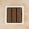 Choc bars 3 stuks