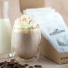 Hot chocolate puur (15 x 40 gram)