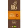 Lovechock amandel en baobab poeder (85% puur)