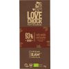 Lovechock 93% cacao