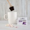 Chocolade lepels (melk & puur)