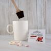 Chocolade lepels (puur)
