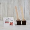 Chocolade lepels (puur)