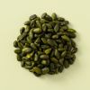 Pistachenoten gepeld ongebrand donkergroen
