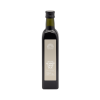 Glazen fles 500 milliliter met biologisch hennepzaadolie