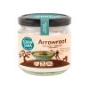 Glazen potje Arrowroot biologisch 150 gram van het merk Terrasana