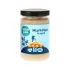 Glazen potje hummus original biologisch 190 gram van het merk Terrasana