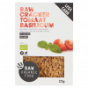 Raw Organic Food Cracker Tomaat & Basilicum Raw Bio
