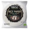 Yakso rijstpapier (15 stuks)