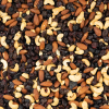 Snackbox rood fruit notenmix