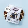 Snackbox rood fruit notenmix