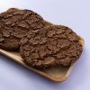Speculaas brokken op schaaltje