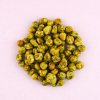 Wasabi crunchy peas
