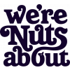 Logo we're nuts about