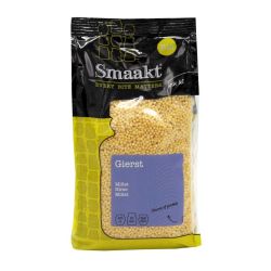 Smaakt Gierst Bio (400 gram)