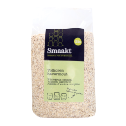 Smaakt Havermout Volkoren XL Bio (1500 gram)