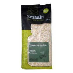 Smaakt Haverzemelen Bio (500 gram)