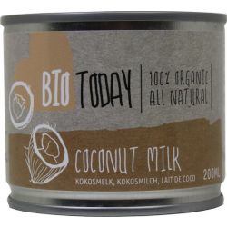 Bio Today Kokosmelk Bio (200 ml)