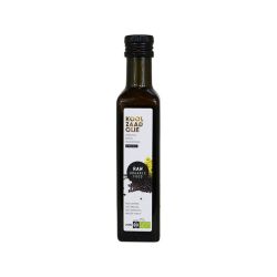 Raw Organic Food Koolzaadolie Raw Bio (250 ml)