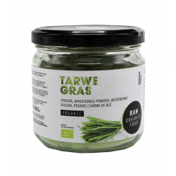 Tarwegras Poeder Raw Bio (100 gram)