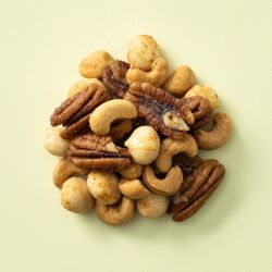 Spicy excellent mix