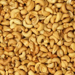 Cashewnoten gezouten bio 