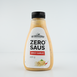 Zero Saus Spicy Garlic (430 gram)