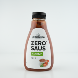 Zero Saus Ketchup (430 gram)