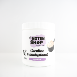 Creatine monohydraat 400 gram pot