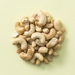 Biologische cashewnoten raw