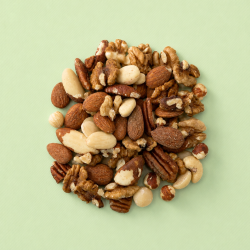 Powermix ongebrand (bio) 