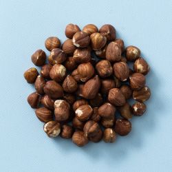 Hazelnoten bruin 