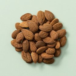 Biologische bruine amandelen