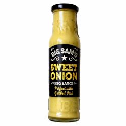 Big Sam's Sweet Onion BBQ Sauce (250 ml)