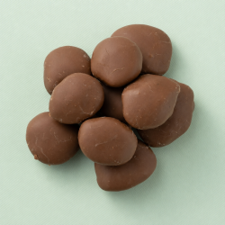 Chocolade abrikozen melk