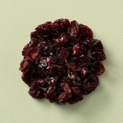 Cranberry half (bio)