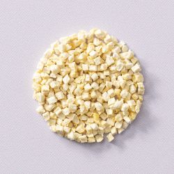 Gevriesdroogde ananas crunch