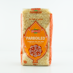 Bravo parboiled rijst