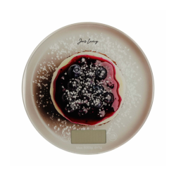 JENS Living Keukenweegschaal Cheesecake (Spaarproduct)