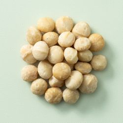 Macadamia noten geroosterd
