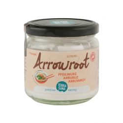 Terrasana Arrowroot poeder (Biologische) 150 gram
