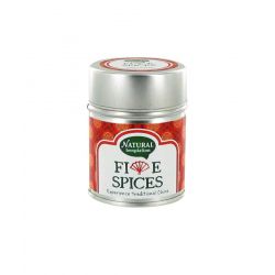 Five spices Natural Temptation