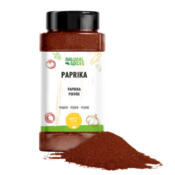 Natural Spices Paprika poeder
