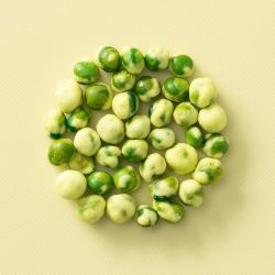Gepofte Erwten Wasabi