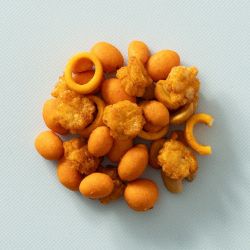 Borrelmix pittig