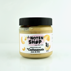 Cashewpasta Vers 300 gram (Spaarproduct)