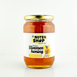 Bloemenhoning vloeibaar (900 gram)