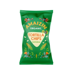Amaizin Tortilla Chips (250 gram)