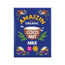 Amaizin Coconut milk (200 ml)