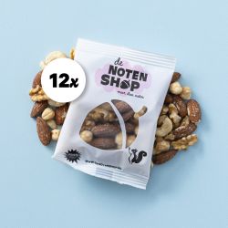 Snackbox (wake up mix)